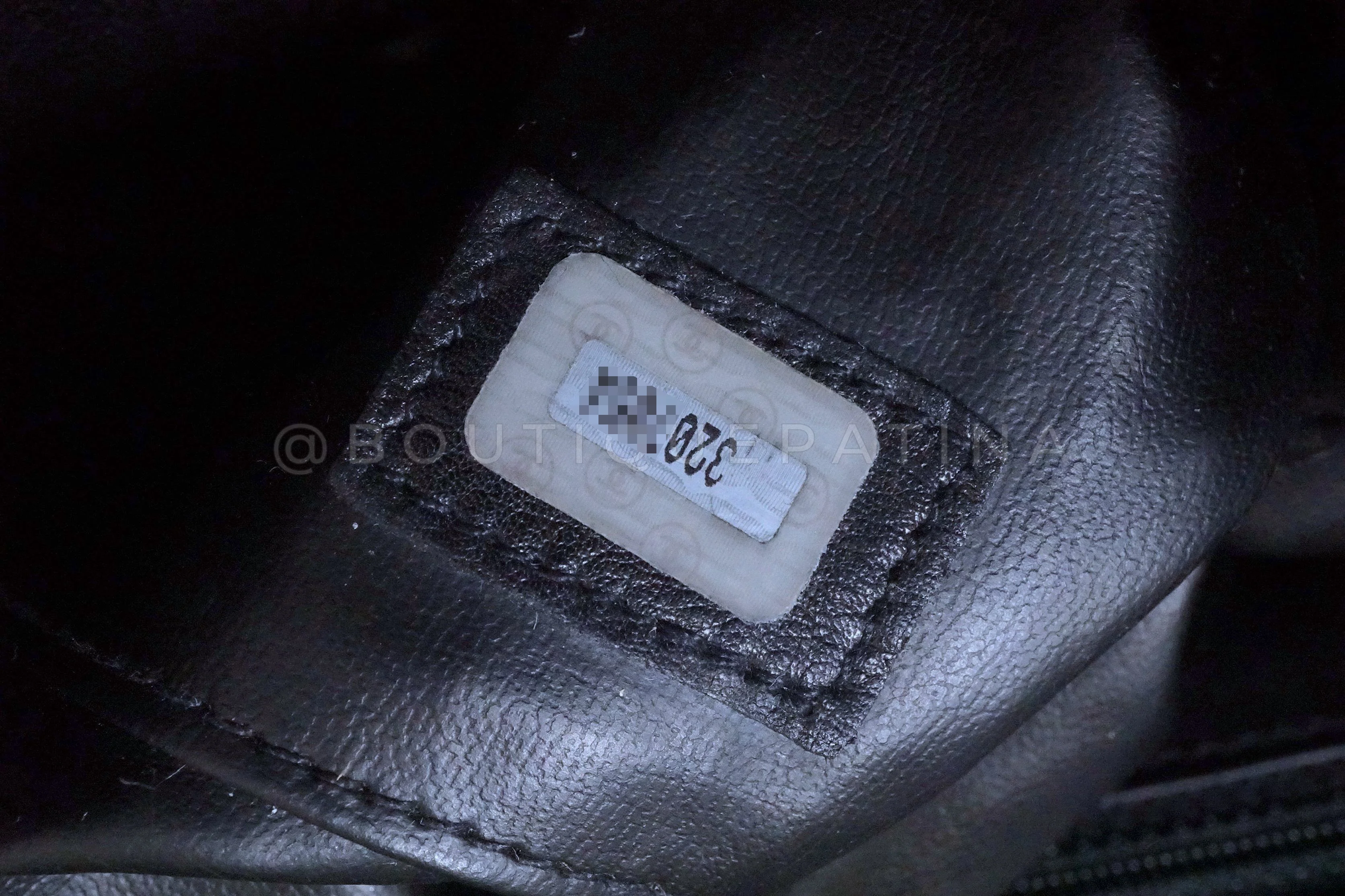 Chanel 1994 Vintage Black Supermodel Weekender XL Tote Bag 24k GHW WR2 - Image 12