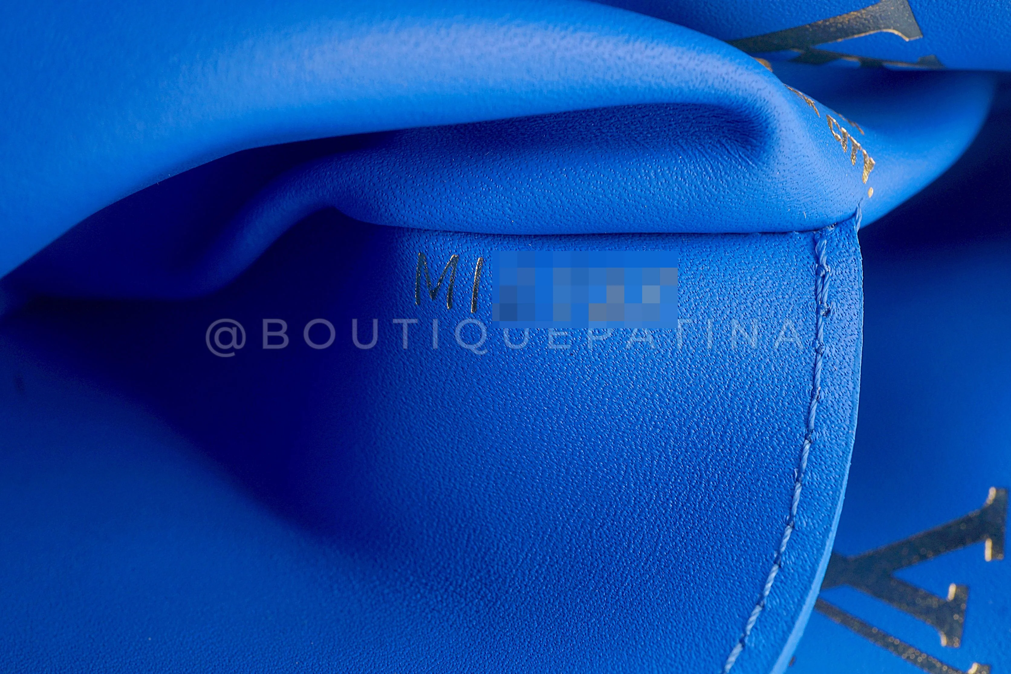 Louis Vuitton Rubens Clutch "Masters" x Jeff Koons with Chain - Image 13