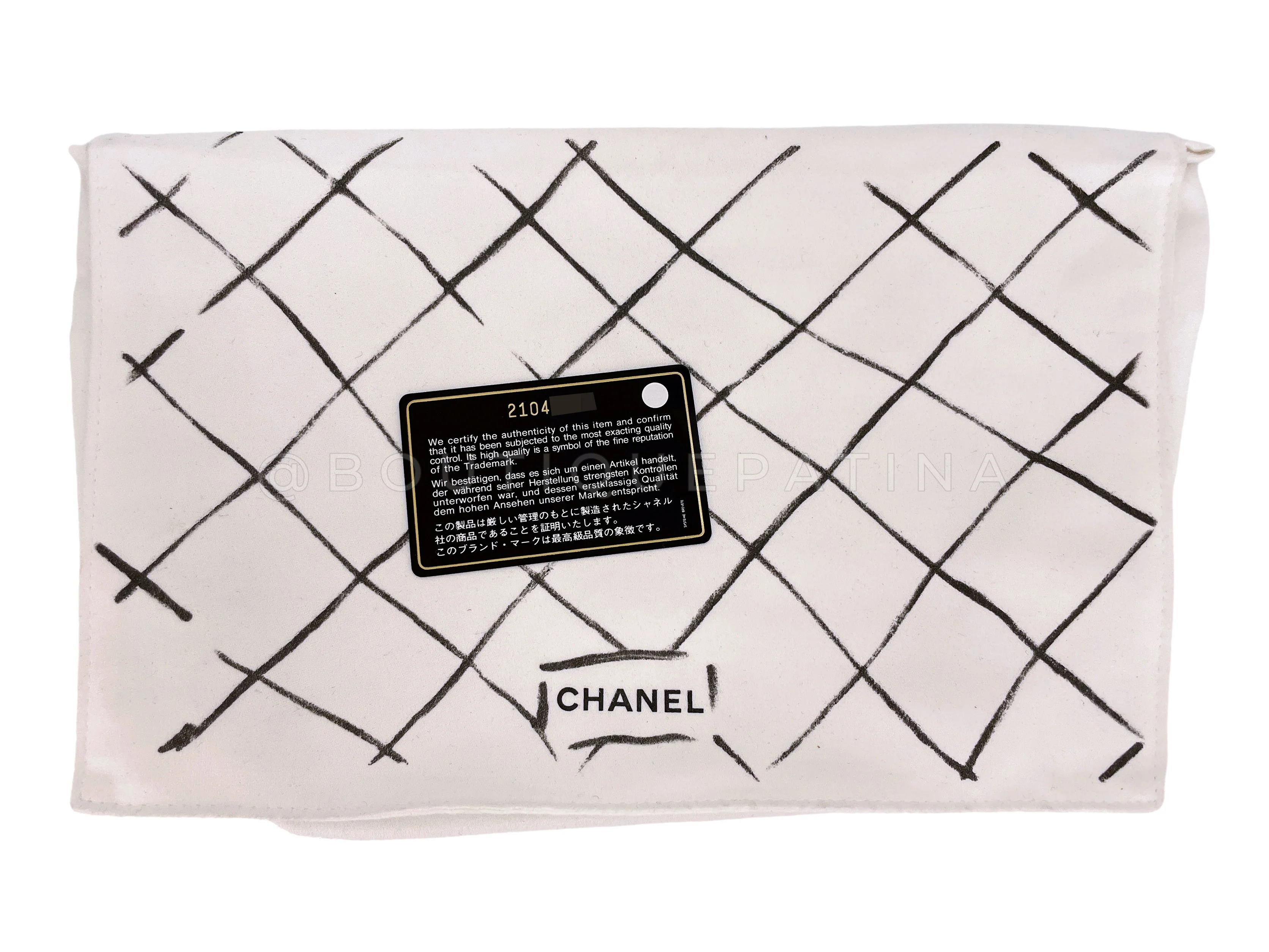 Chanel 2015 Rainbow Tweed Medium Classic Double Flap Bag SHW - Image 13