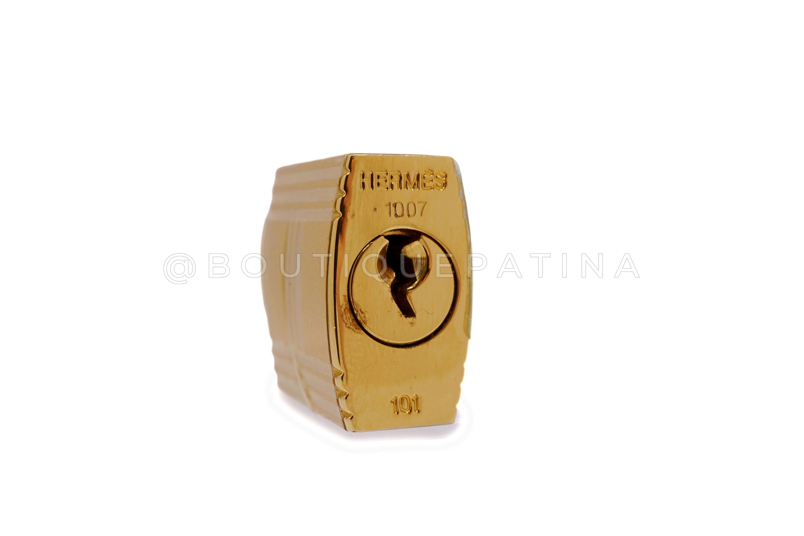Hermes Gold Togo 35cm Birkin Tote Bag GHW V0J - Image 22