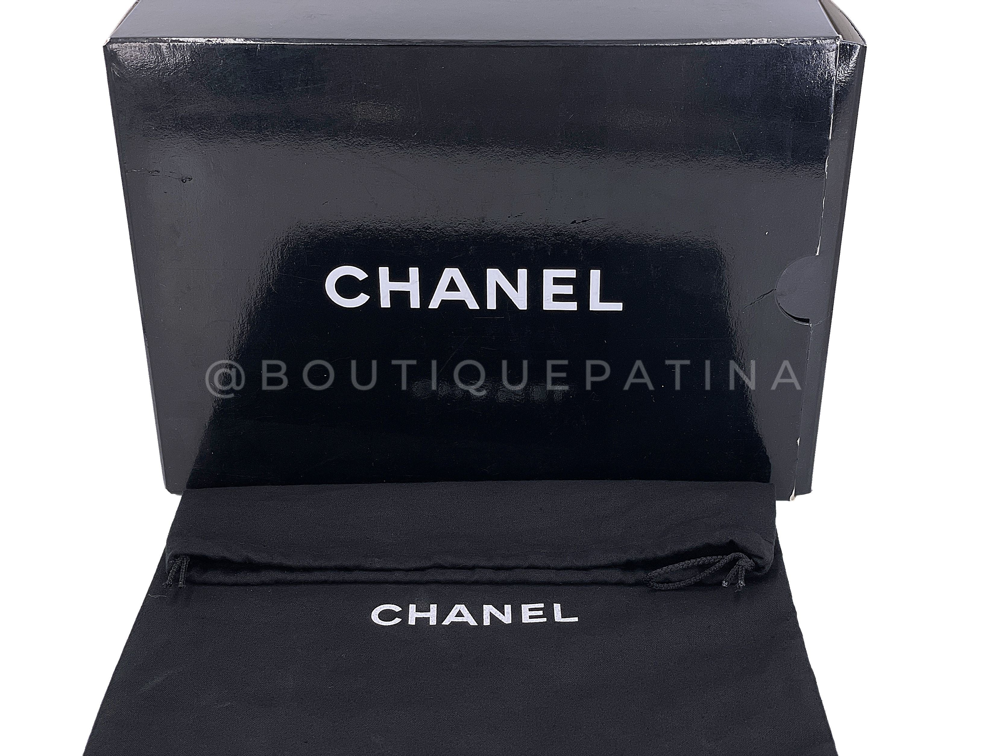 Chanel Vintage Red Caviar Small Diana Flap Bag 24k GHW YRN - Image 14