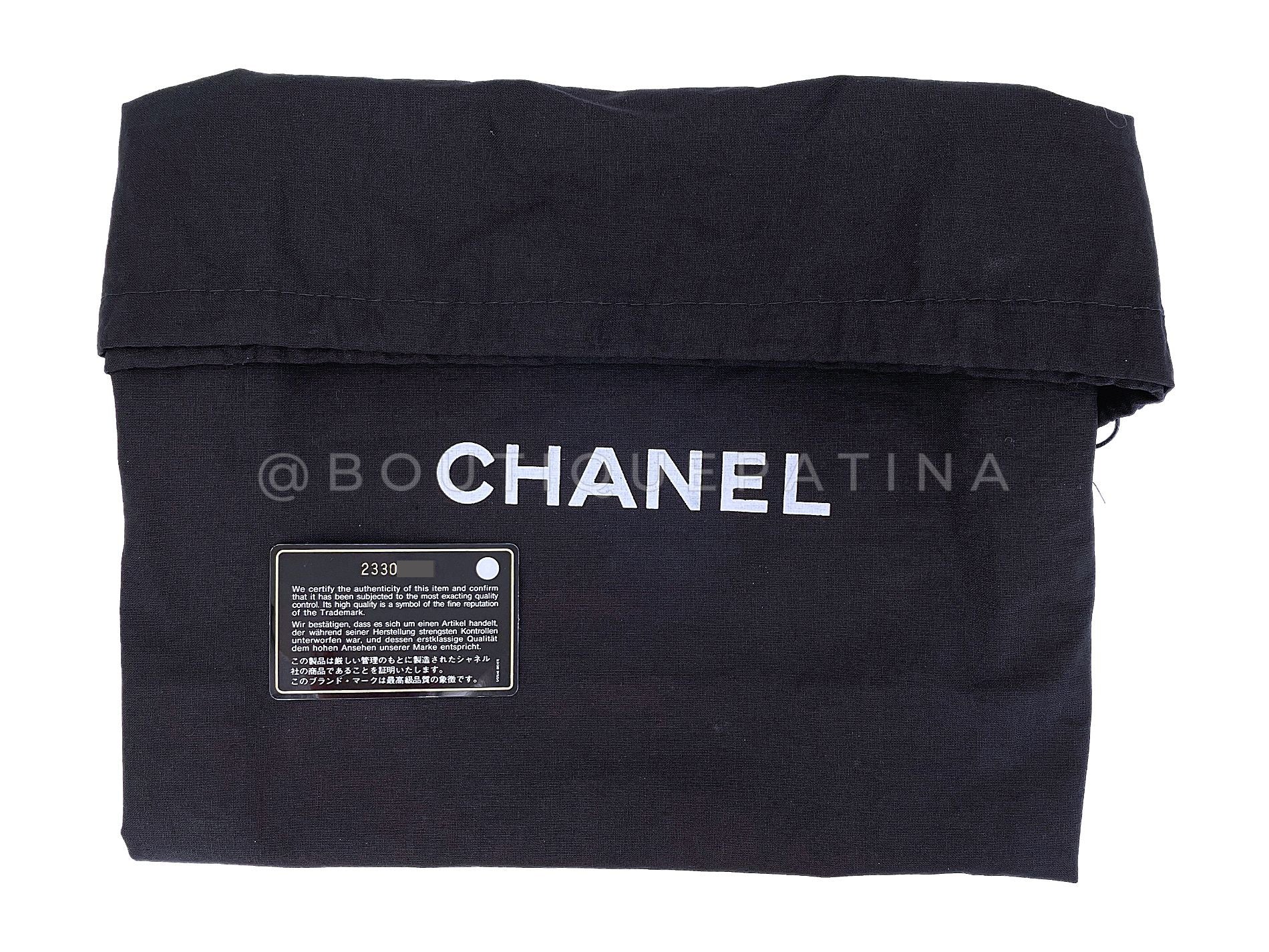 Chanel Metallic Taupe Fantasy Pearl Clutch on Chain Crossbody Flap Bag - Image 14