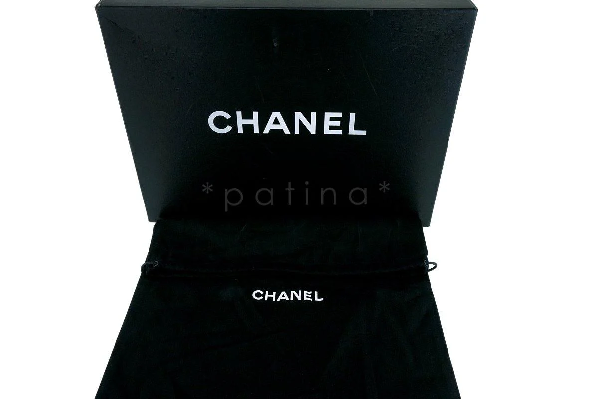 Chanel 09C Red Caviar Jumbo Classic Flap Bag SHW - Image 13