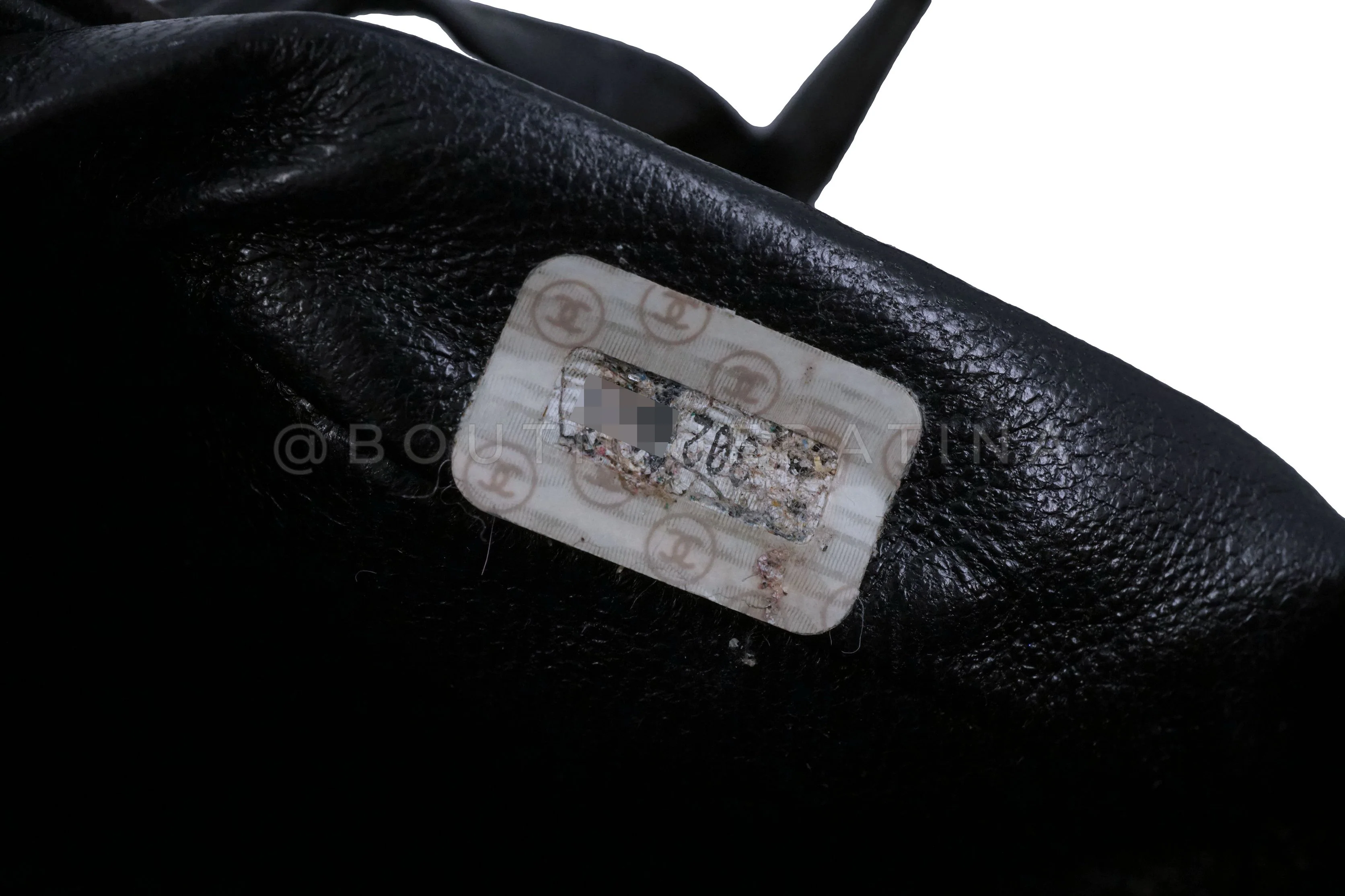 Chanel 1994 Vintage Black Duma Classic Backpack Bag 24k GHW Lambskin - Image 11