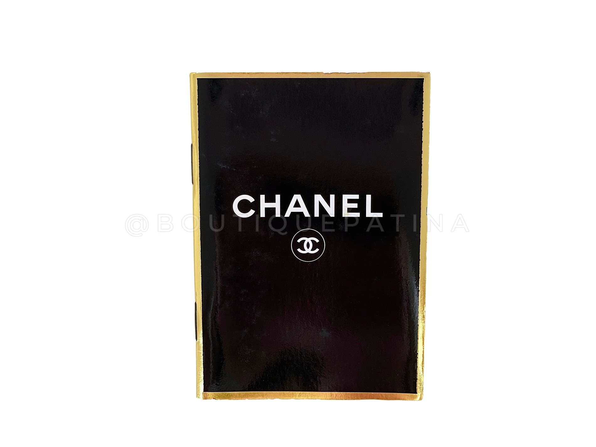 Chanel 1994 Vintage Black Lambskin Medium Diana Flap Bag 24k GHW F1D - Image 15