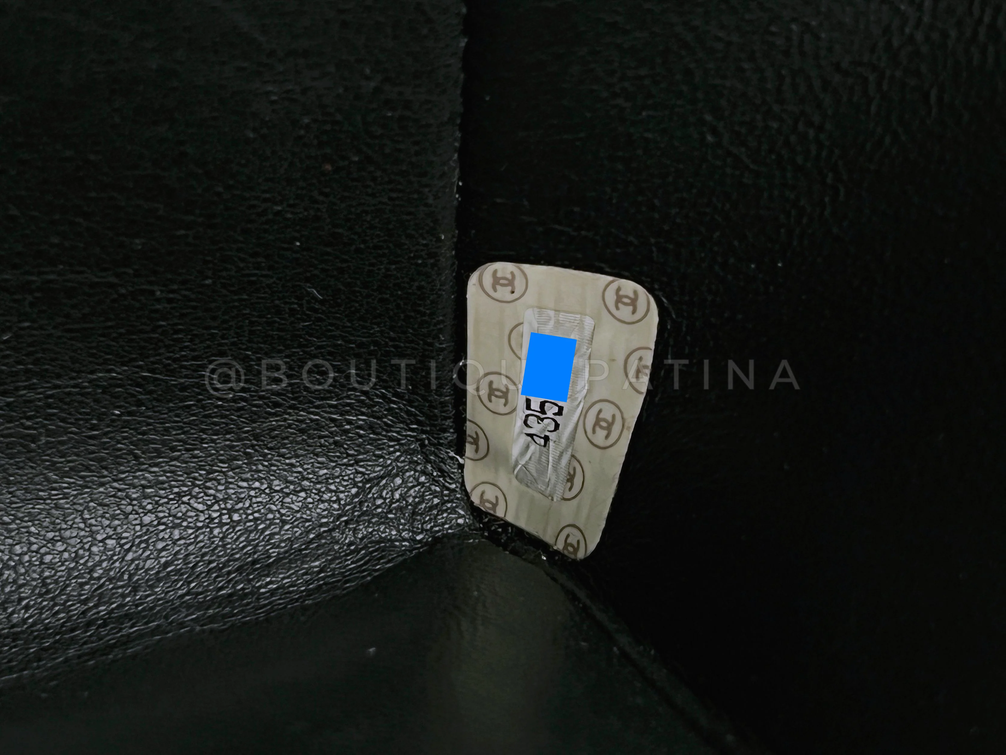 Chanel 1994 Vintage Small Diana Bag Black 24k GHW VTN - Image 13