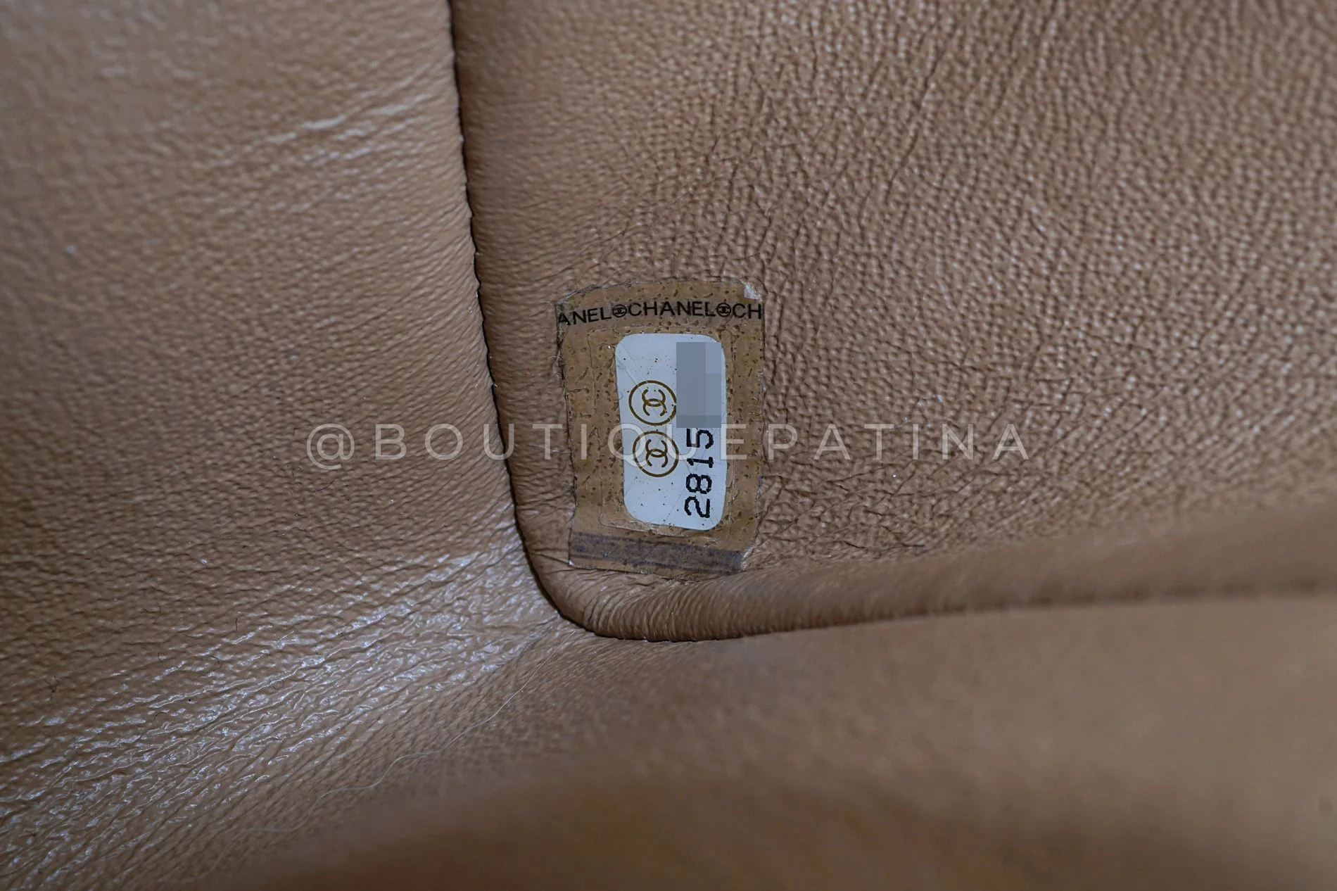 Chanel 19A Egypt Gold Threaded Multicolor Tweed Mini Flap Bag GHW Paris-New York HJ0 - Image 12