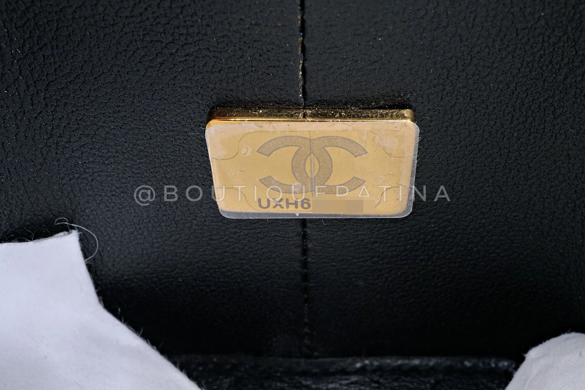 Chanel 2024 Paris-Manchester Tea Box Minaudière Clutch Evening Bag GHW 33R - Image 14