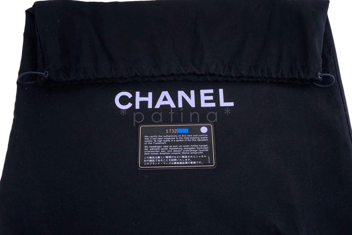 Chanel Beige Caviar Grand Shopper Tote GST Bag GHW - Image 12