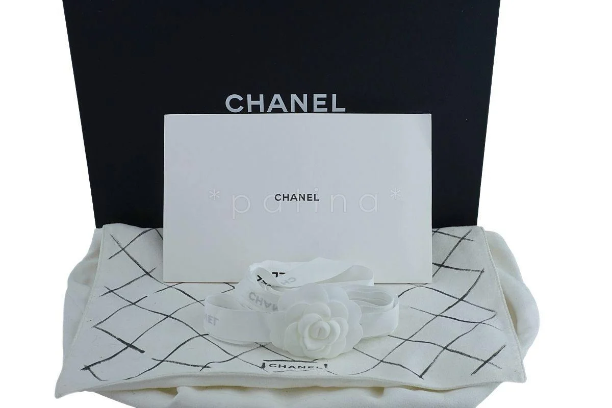 Chanel Black 227 Reissue Classic 2.55 Large Double Flap Bag GHW - Image 12
