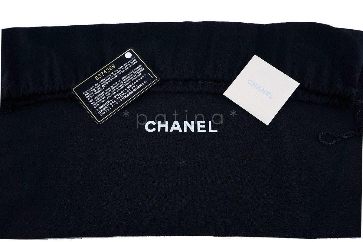 Chanel Black 2.55 Classic Quilted Kelly Flap Satchel Bag - Image 12