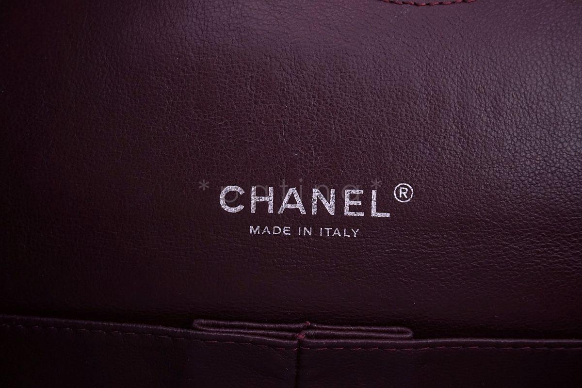 Chanel Black Caviar Maxi "Jumbo XL" Classic Double Flap Bag SHW - Image 11