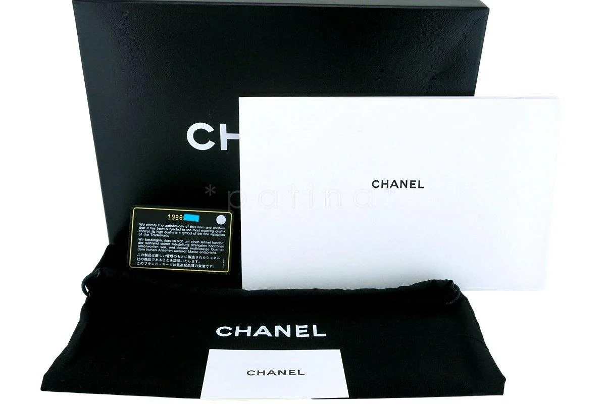 Chanel Black Lambskin Banane Fanny Pack Waist Bag RHW (pristine) - Image 10