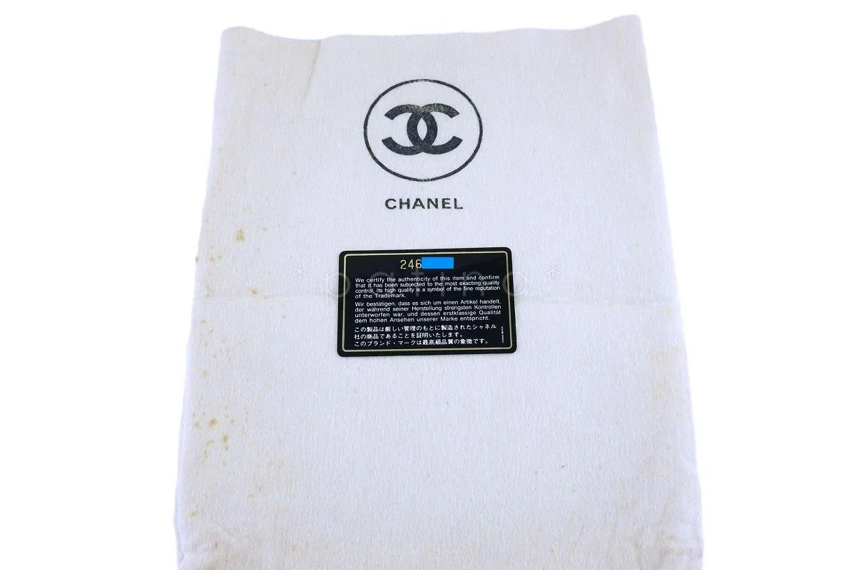 Chanel Vintage Black Lambskin Small Mademoiselle Classic Flap Bag 24k GHW - Image 14