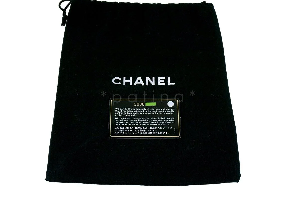 Chanel Black Lambskin Square Mini Classic Flap Bag GHW - Image 13