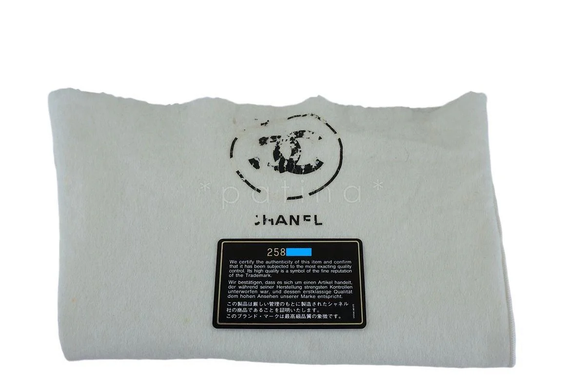 Chanel Black Lambskin Vintage Lambskin Diana Medium Classic Flap Bag 24k GHW - Image 14