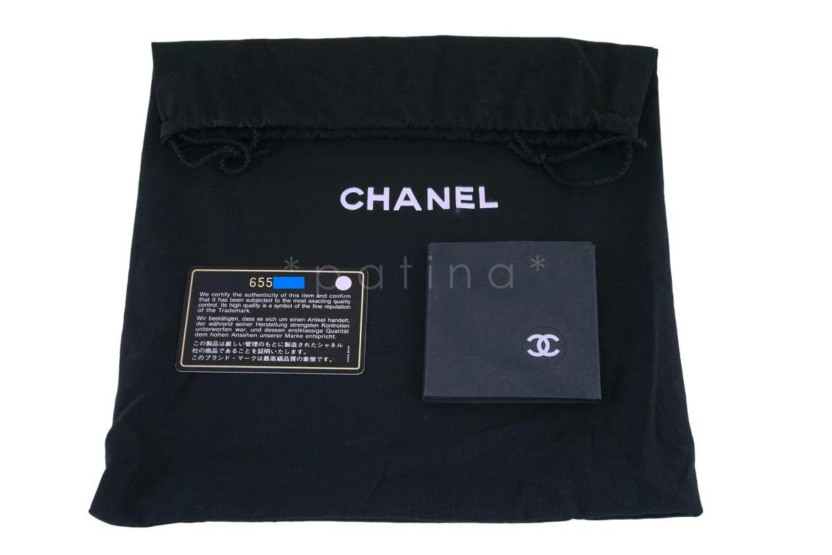 Chanel Black Patent Medium Classic Double Flap Bag SHW - Image 13