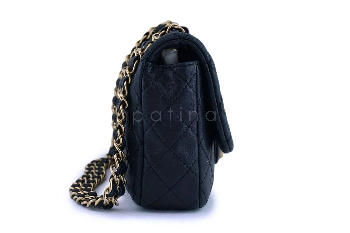 Chanel Precious Jewel Limited Black Classic Flap Bag - Image 4