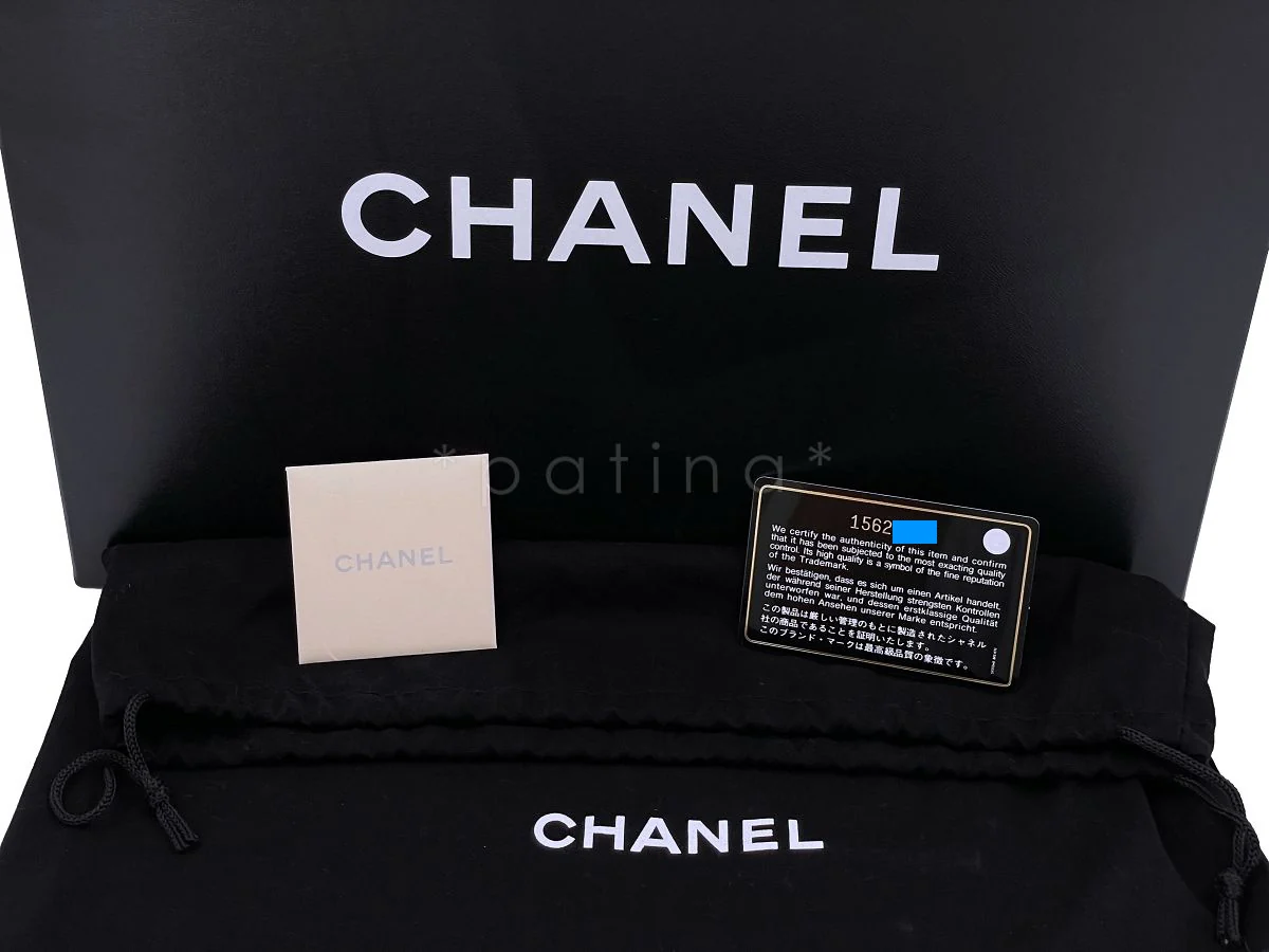 Chanel Black Reissue Large 227 2.55 Flap Bag GHW - Image 13