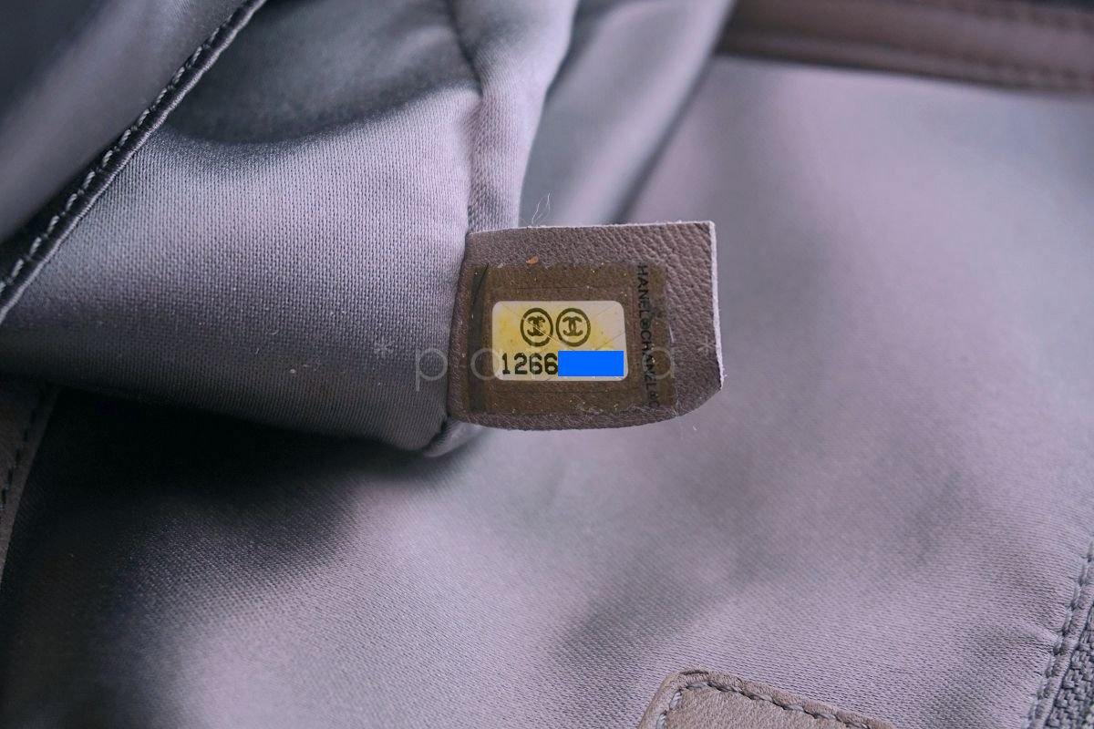 Chanel Black Soft Lambskin Pearl Obsession Tote Bag SHW YRJ - Image 10