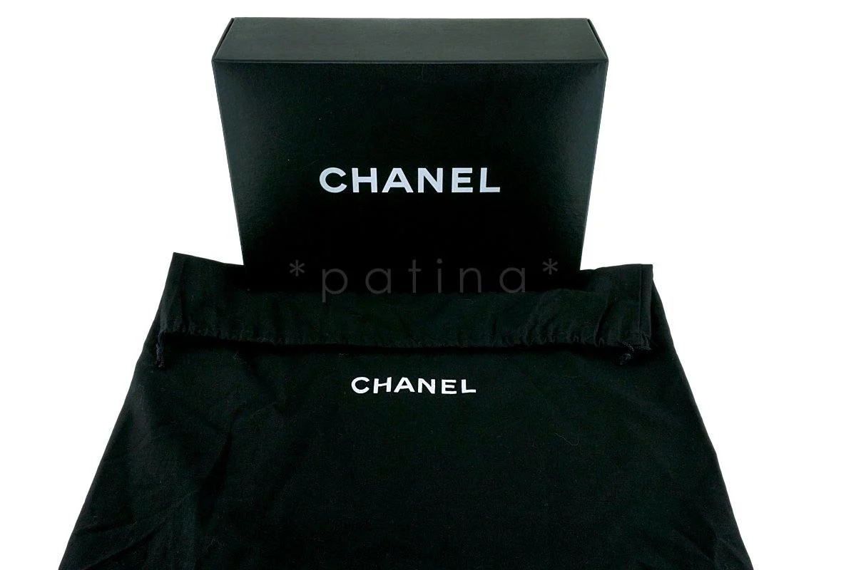 Chanel Camel Beige Caviar Medium Classic Double Flap Bag 24k GHW - Image 13