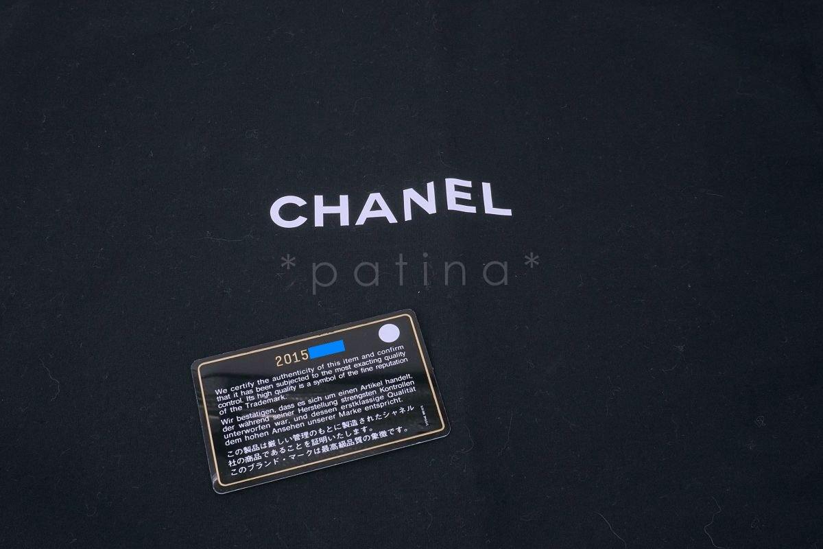 Chanel Caramel Camel Brown Caviar Medium Classic Boy Flap Bag - Image 15