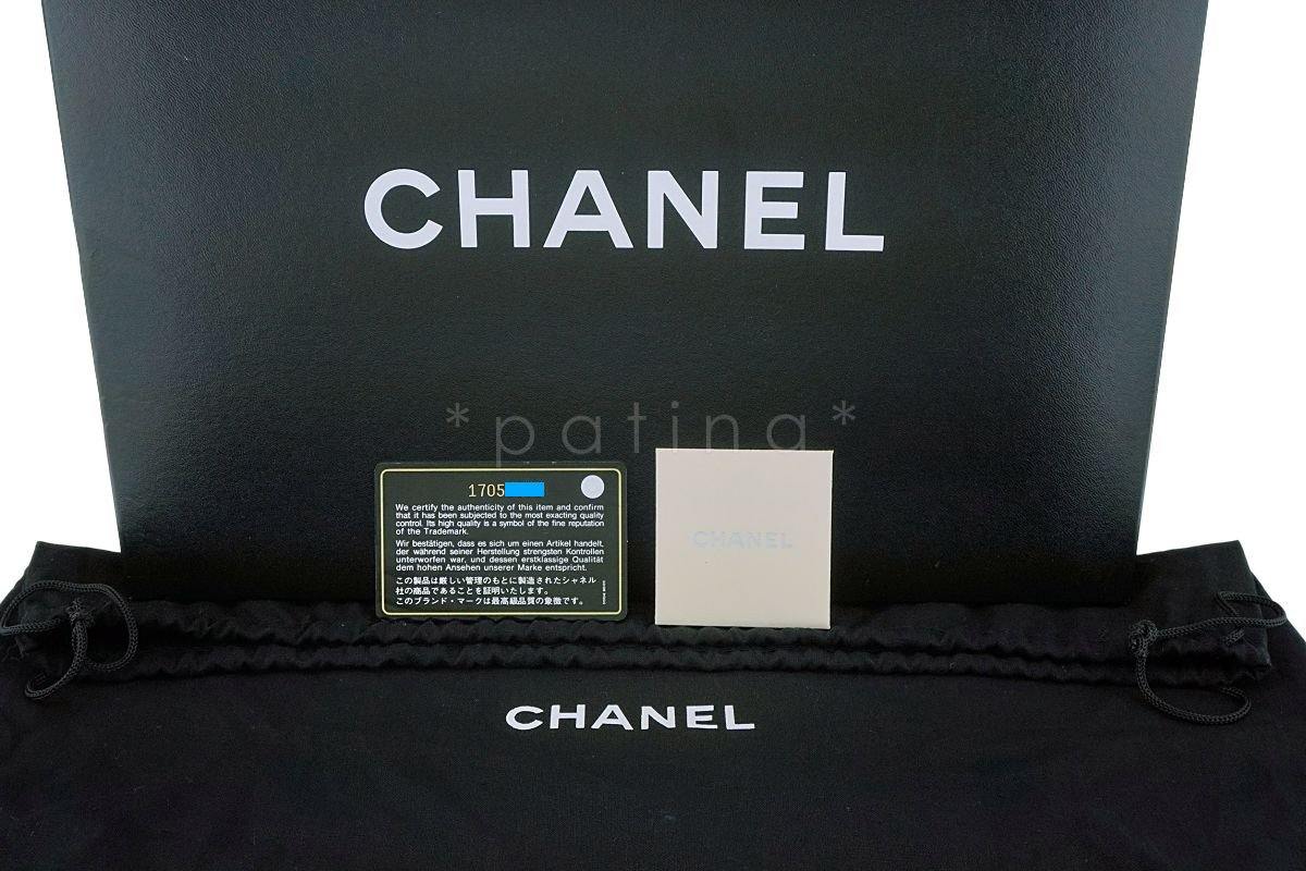 Chanel Emerald Green 226 Medium 2.55 Reissue Classic Flap Bag RHW DKR - Image 13