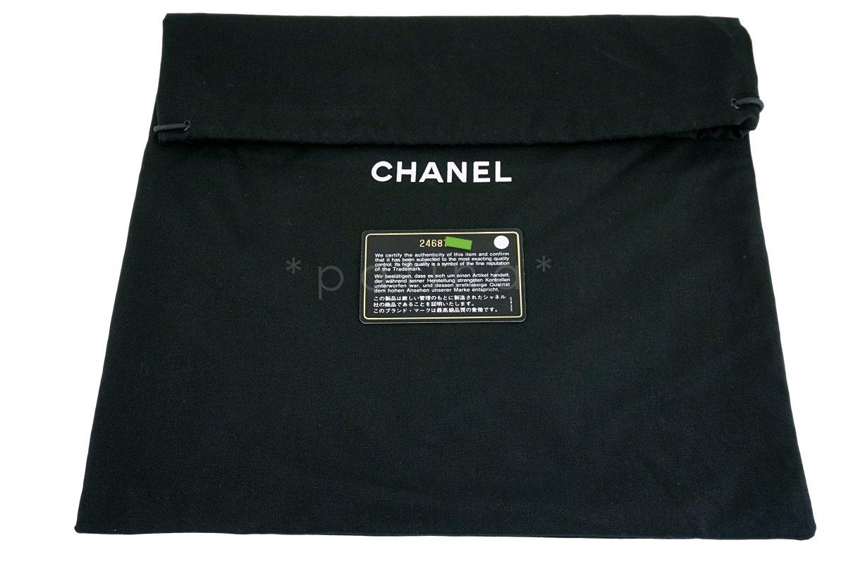 Chanel Iridescent Purple Small Gabrielle Hobo Bag - Image 12