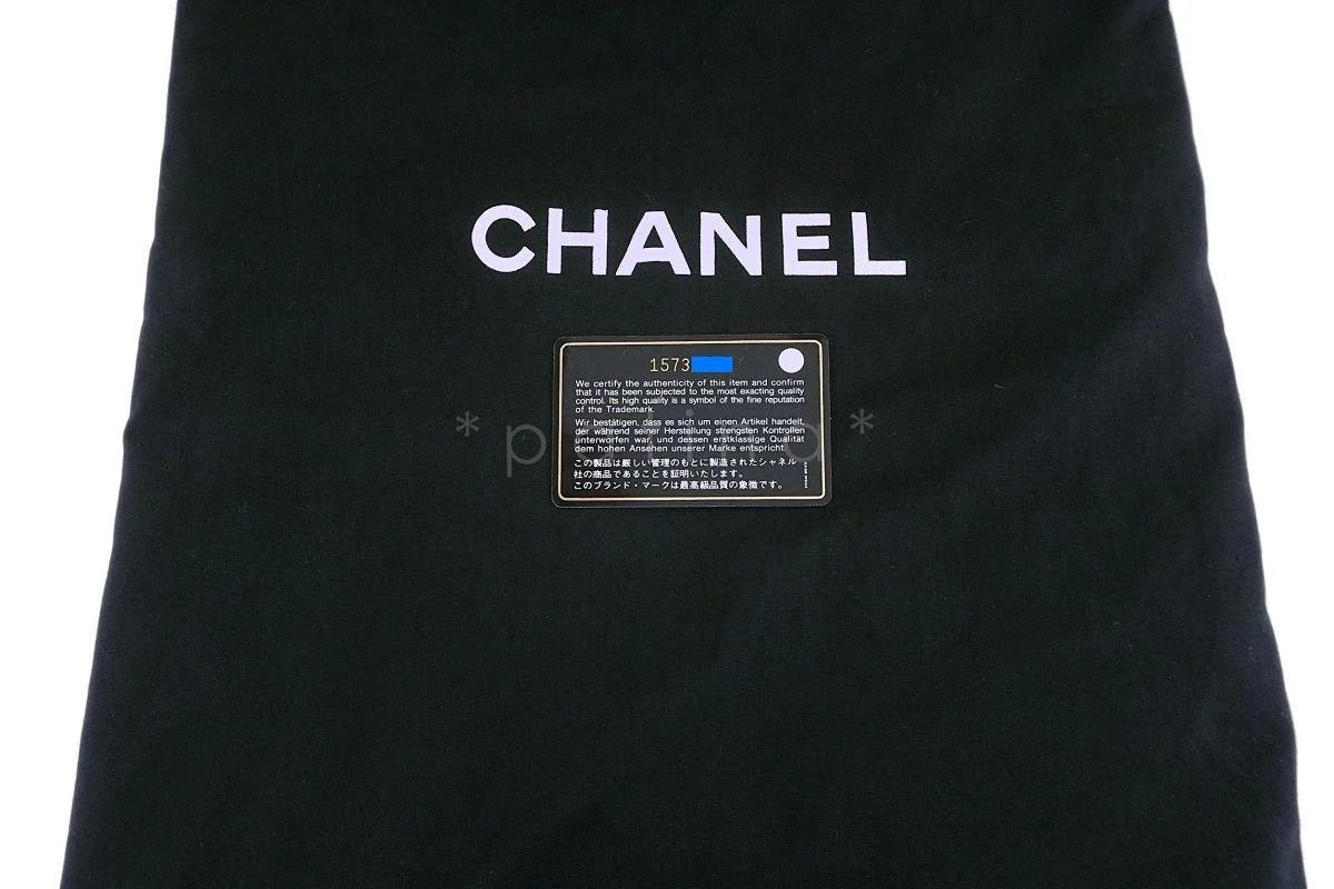 Chanel Navy Blue Caviar Grand Shopper Tote XL Bag SHW - Image 12