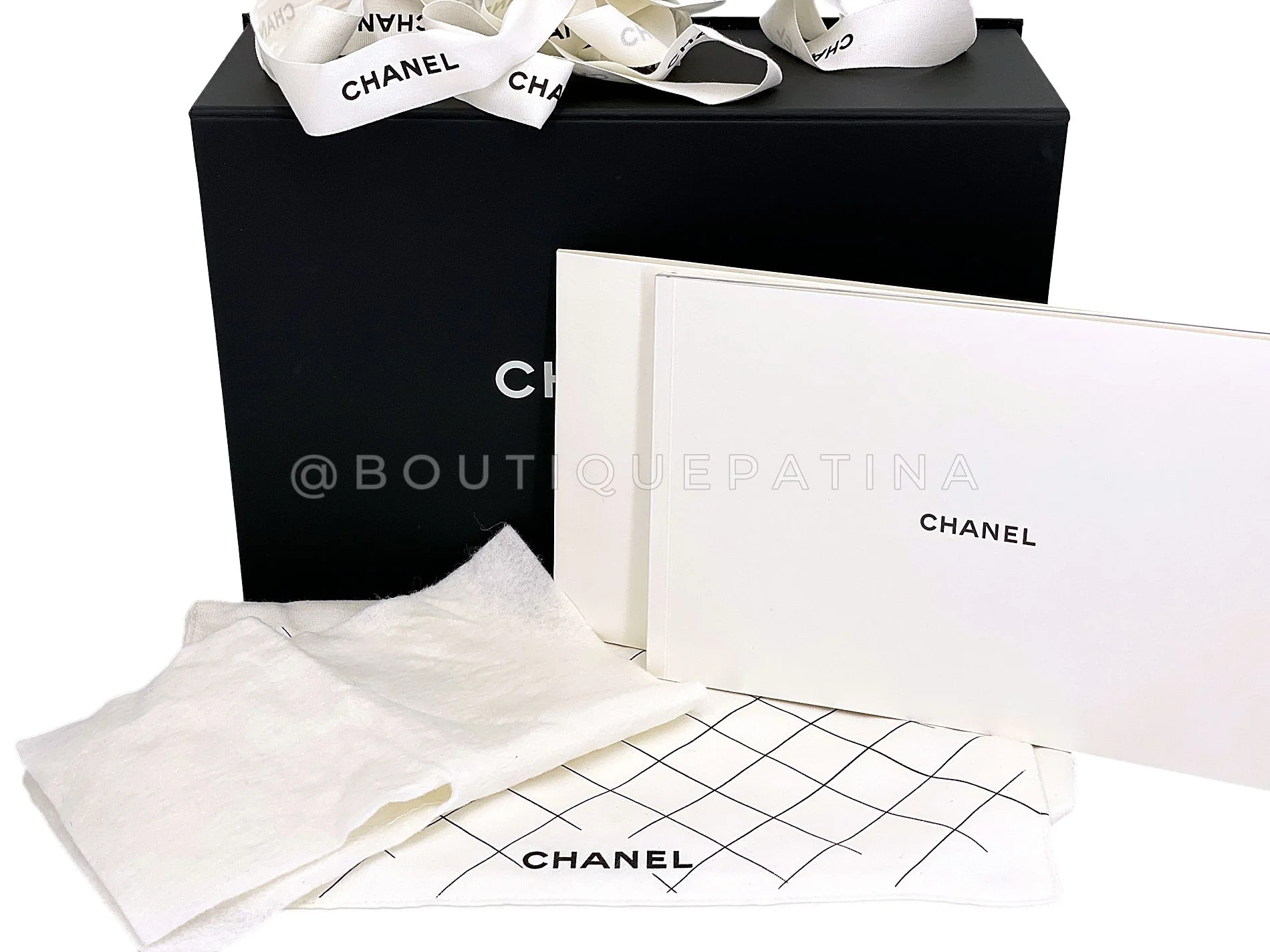 Chanel Pale Gold Caviar Small Classic Double Flap Bag GHW JZI - Image 13