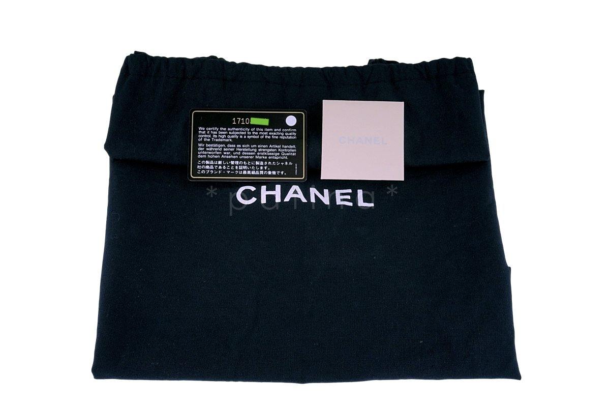 Chanel Red Caviar Classic Grand Shopper Tote GST Bag SHW - Image 12