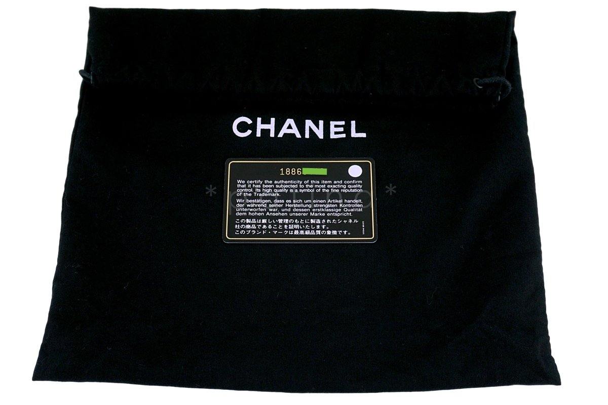 Chanel Red Caviar Classic Quilted Rectangular Mini 2.55 Flap Bag - Image 13