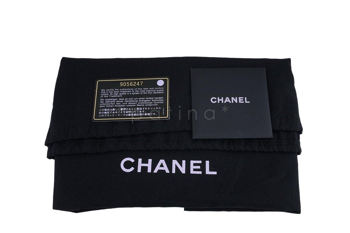 Chanel Red Caviar Timeless Medallion Shopper Tote Bag GHW - Image 11