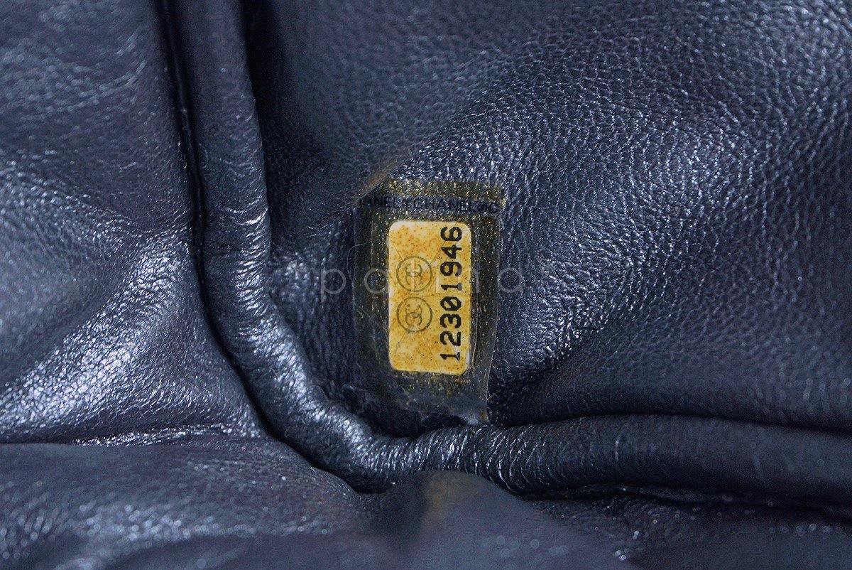 Chanel Silver Classic 2.55 Reissue Camera Case Bag - Image 10