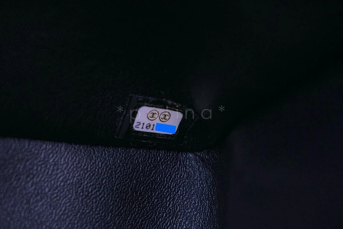 Chanel So Black Lambskin Jumbo Classic Double Flap Bag - Image 12