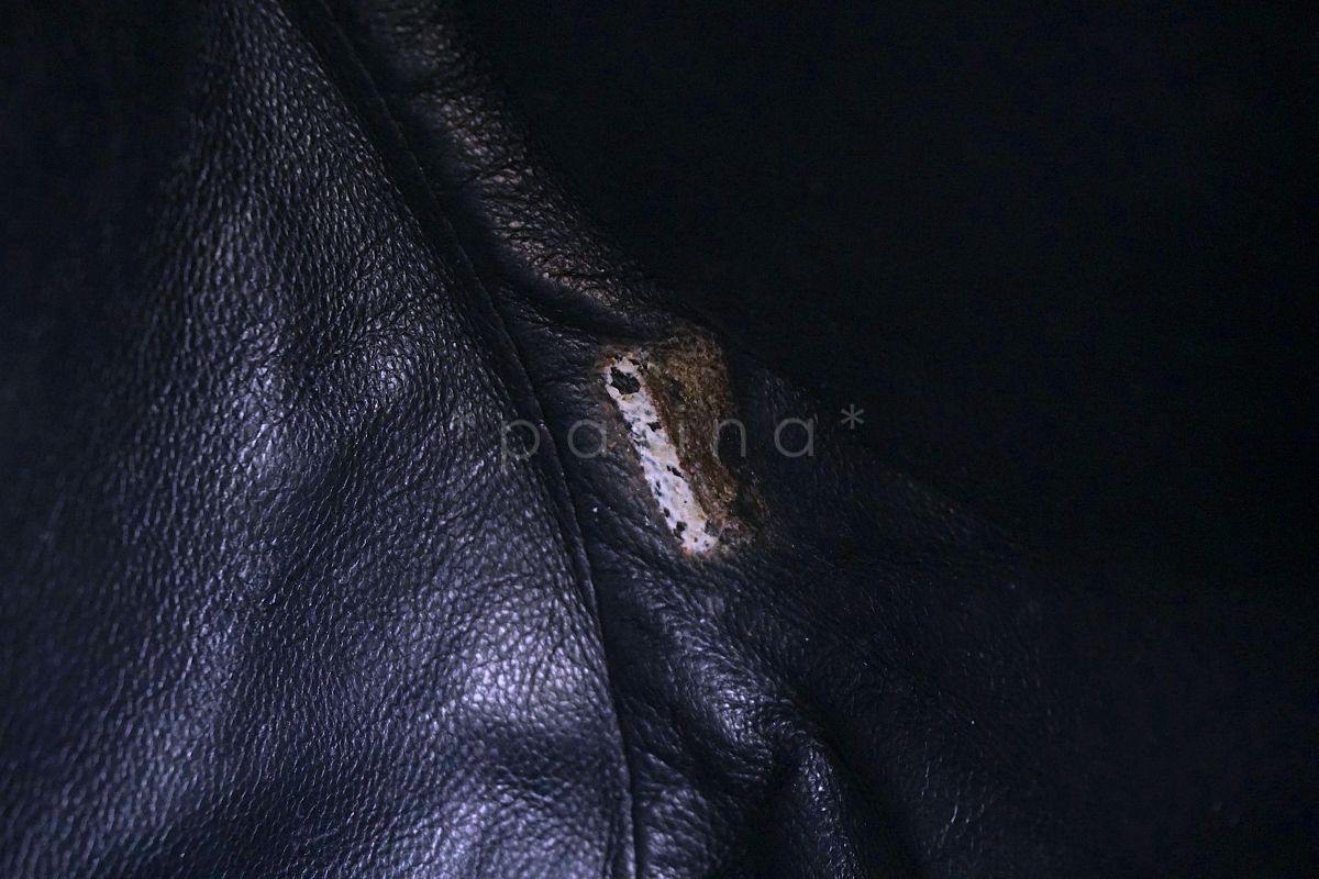 Chanel Vintage Black Lambskin Classic Quilted Backpack Bag 24k GHW - Image 14