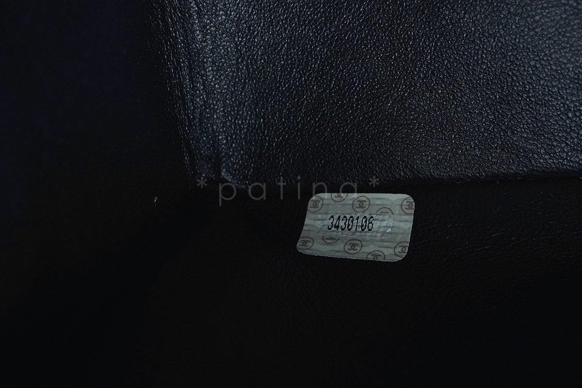 Chanel Vintage Black Patent Quilted Classic "Diana" Shoulder Flap Bag 24k gold plated - Image 13