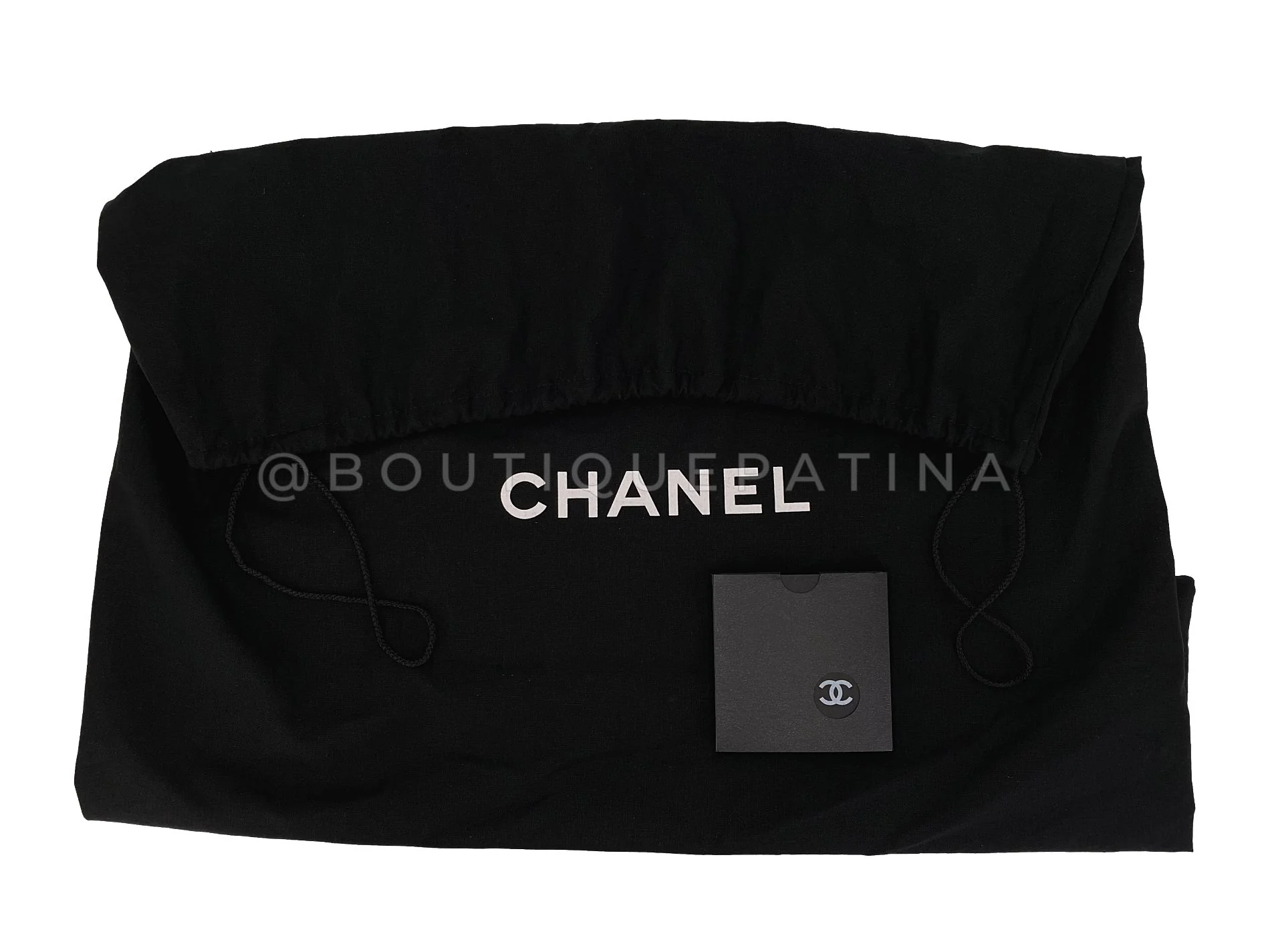 Chanel Vintage Caviar Kelly Bag Black 2002 24k GHW KET - Image 13
