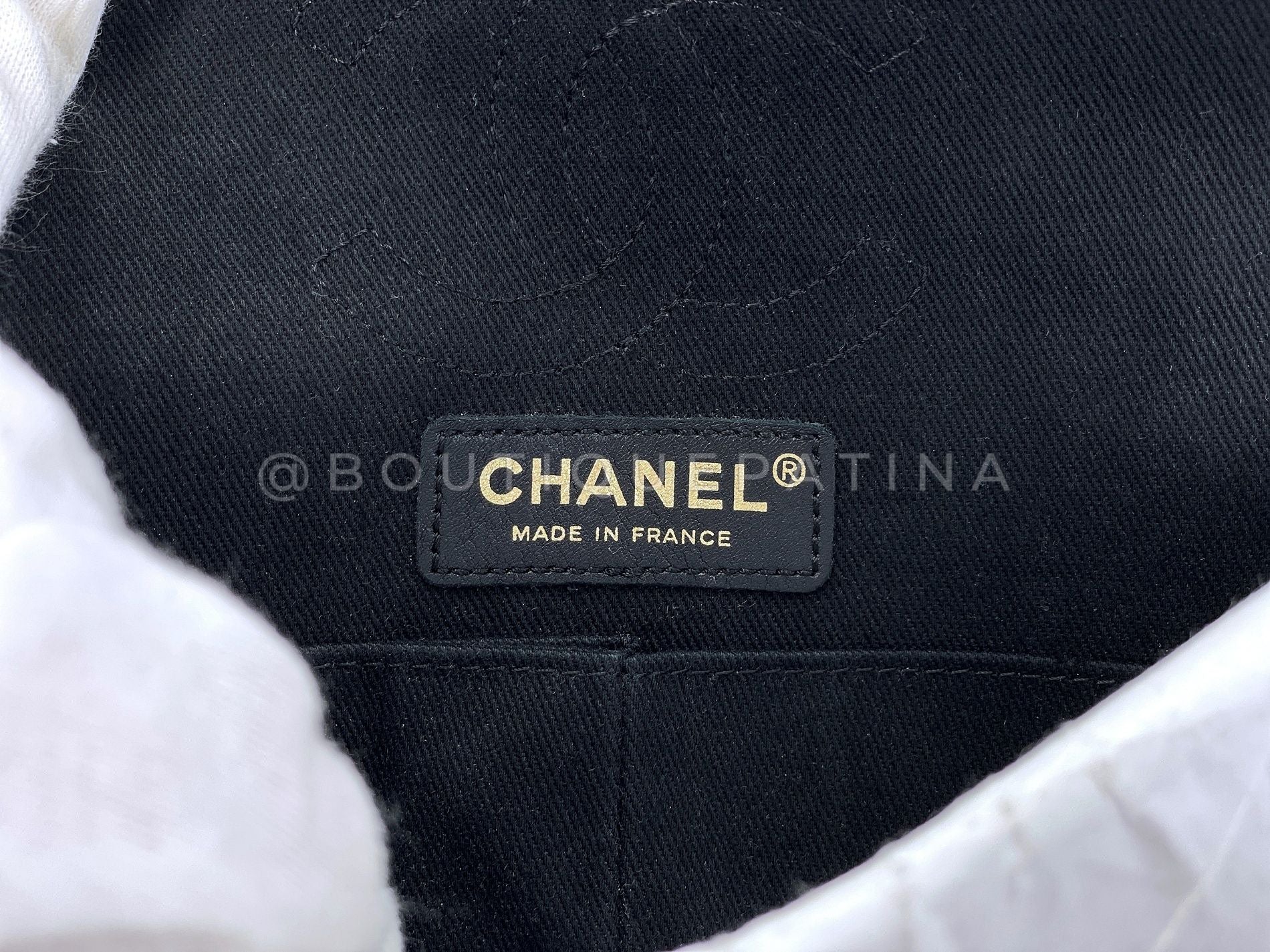 Chanel Vintage Punk Charms Mini Flap Bag 2007 Reissue 224 2.55 2007 24k GHW IWQ - Image 11
