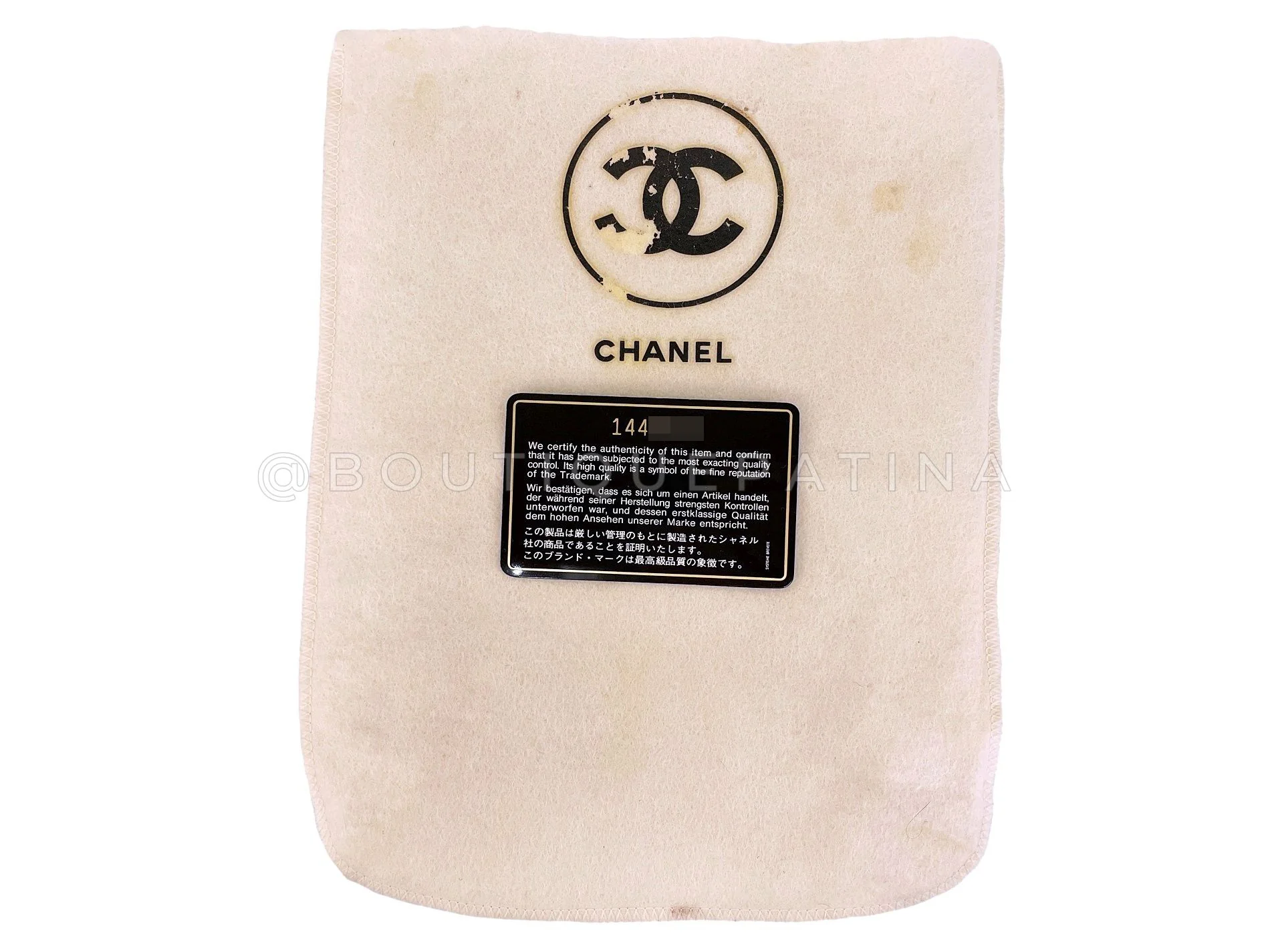 Chanel Vintage Red Square Mini Flap Bag 1989 24k GHW Lambskin Y0F - Image 14