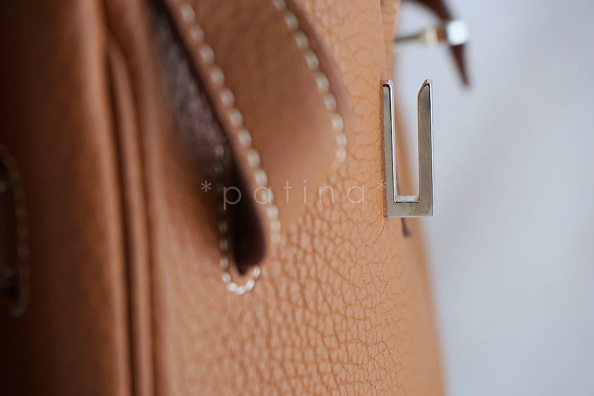 Hermes Gold Togo 35cm Birkin Bag - Image 20