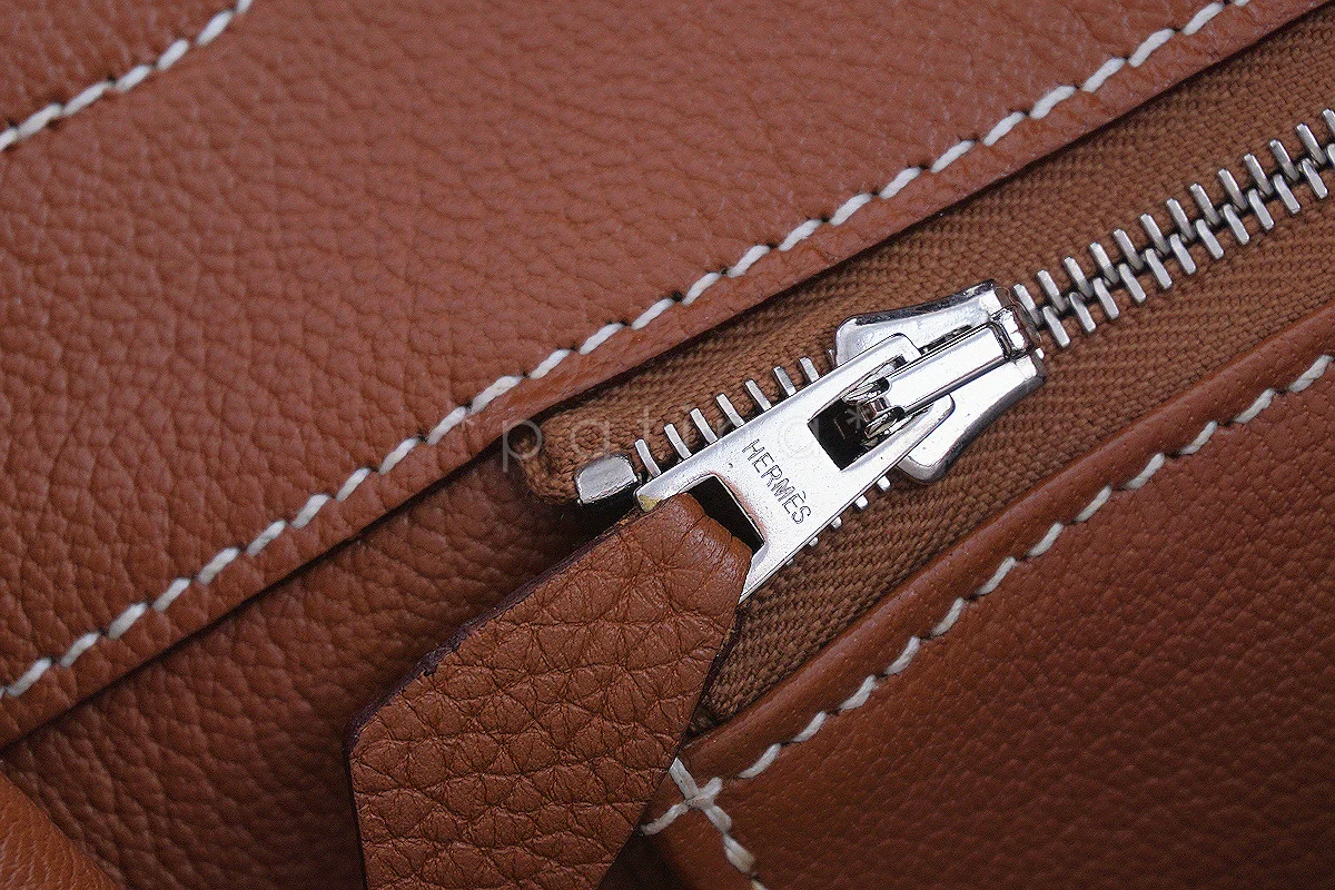 Hermes Gold Togo 35cm Birkin Bag - Image 21