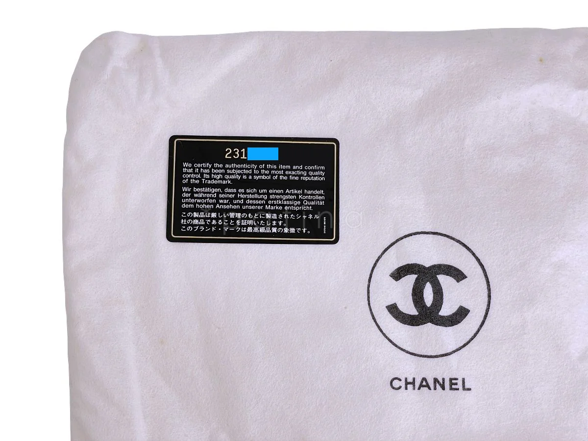 Like New Chanel 1991 Vintage Black Classic Pocket Camera Case Bag 24k GHW - Image 13