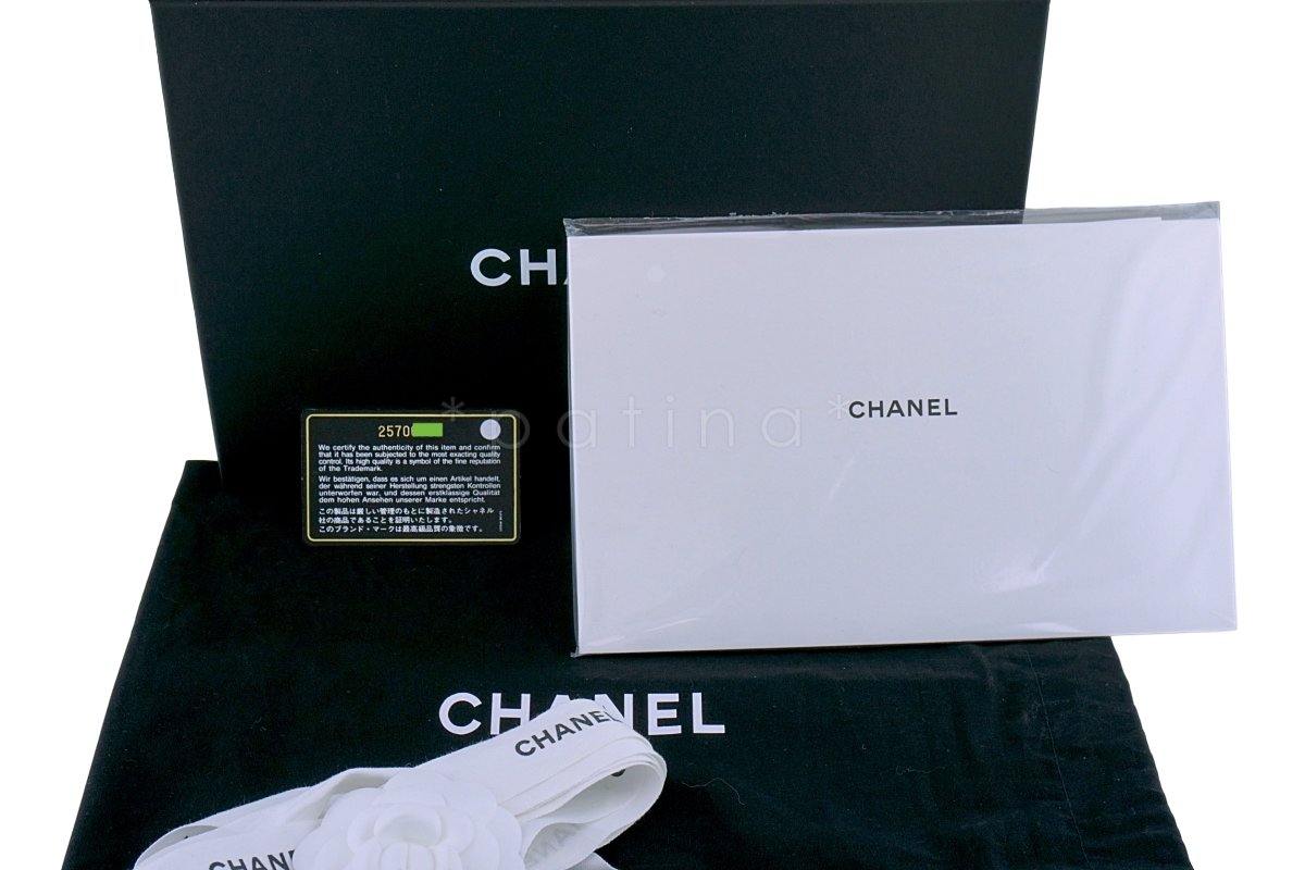New 18S Chanel Pink Caviar Medium Classic Boy Flap Bag GHW - Image 14