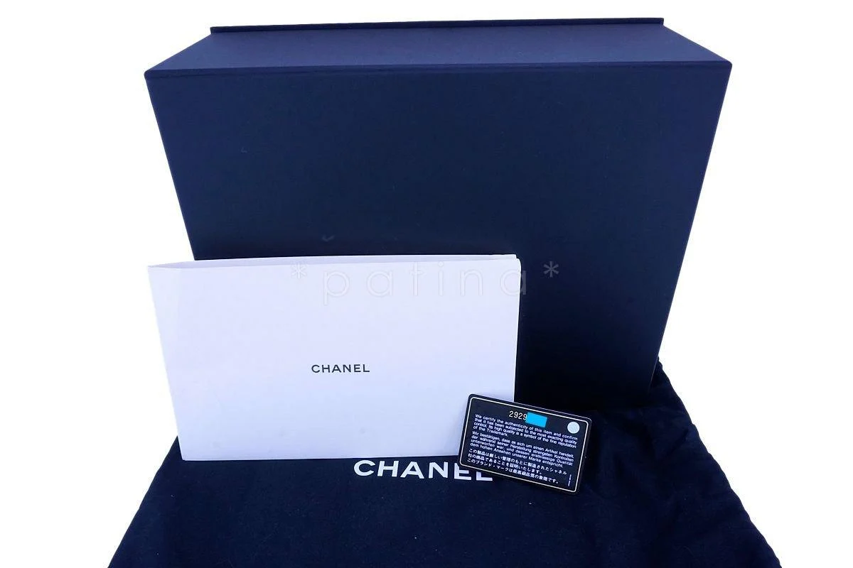 NIB 20P Chanel Blue Chanel 19 Small Flap Bag GHW - Image 11